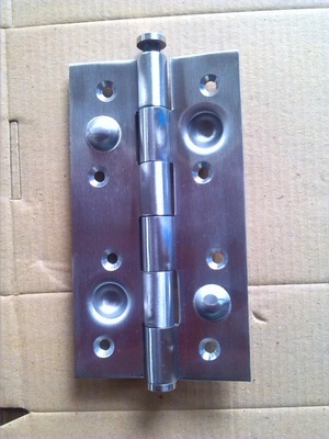 【中山廠家直銷高品質(zhì)不銹鋼201#子母合頁4X3X3-2BB】價格,廠家,圖片,合頁、鉸鏈,中山市史丹弗五金制品-